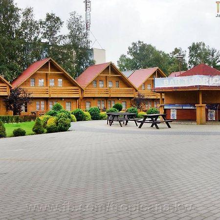 Tropicana Ϫϫ Jastrzębia Góra Kültér fotó