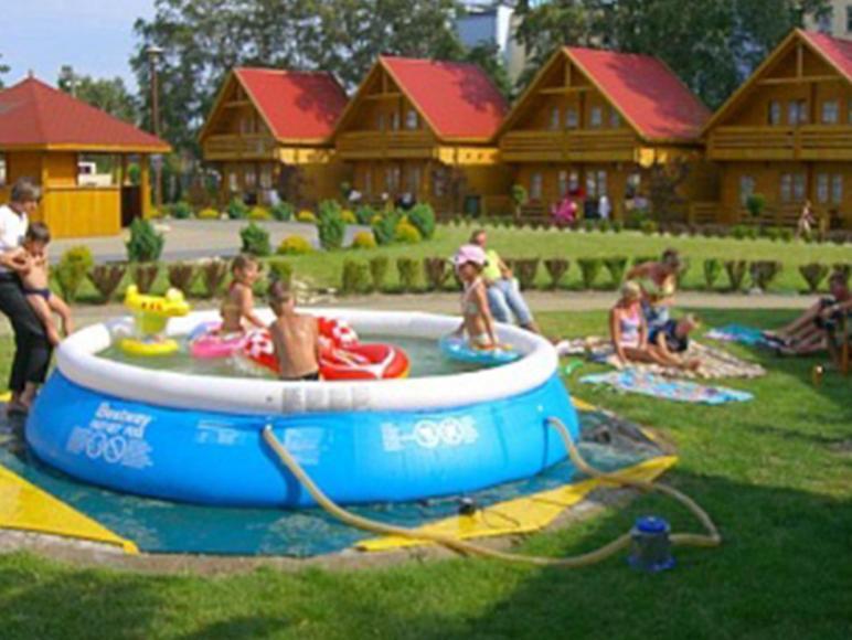 Tropicana Ϫϫ Jastrzębia Góra Kültér fotó