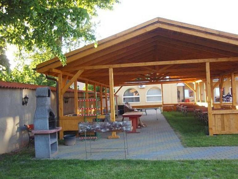 Tropicana Ϫϫ Jastrzębia Góra Kültér fotó