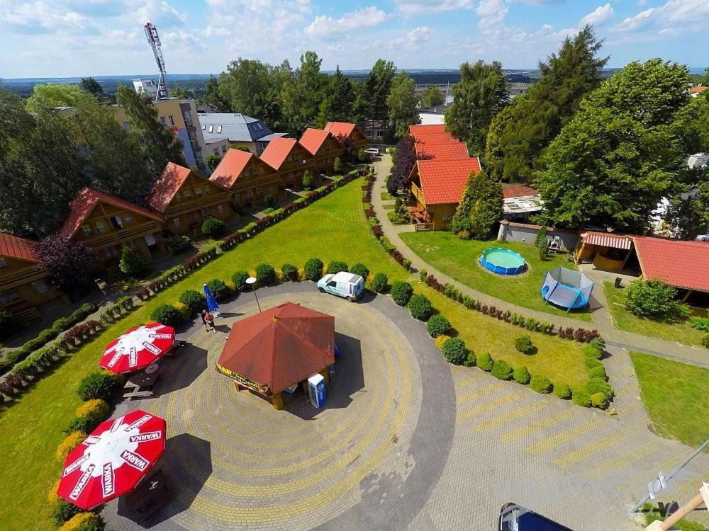 Tropicana Ϫϫ Jastrzębia Góra Kültér fotó
