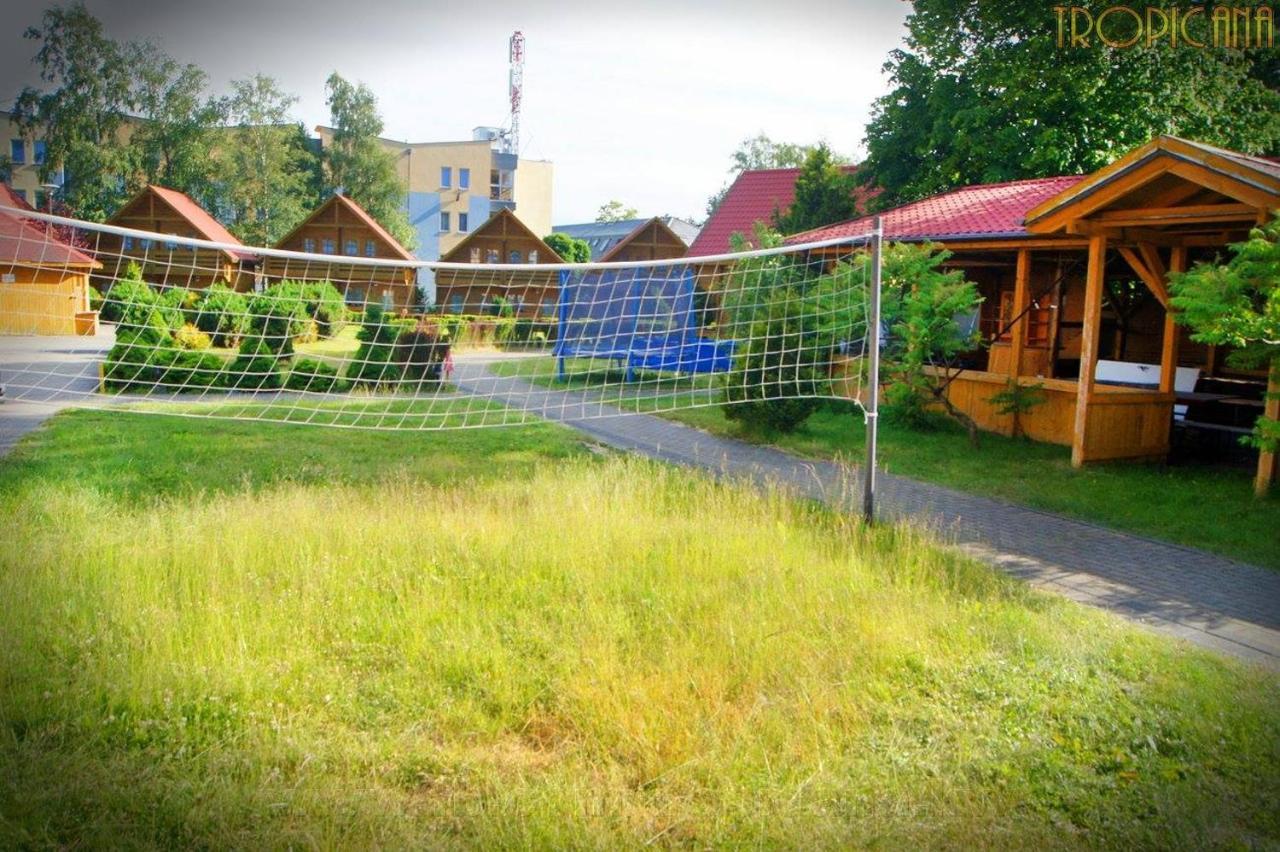 Tropicana Ϫϫ Jastrzębia Góra Kültér fotó