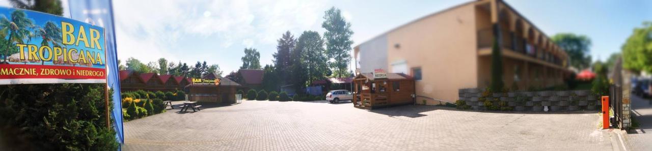 Tropicana Ϫϫ Jastrzębia Góra Kültér fotó